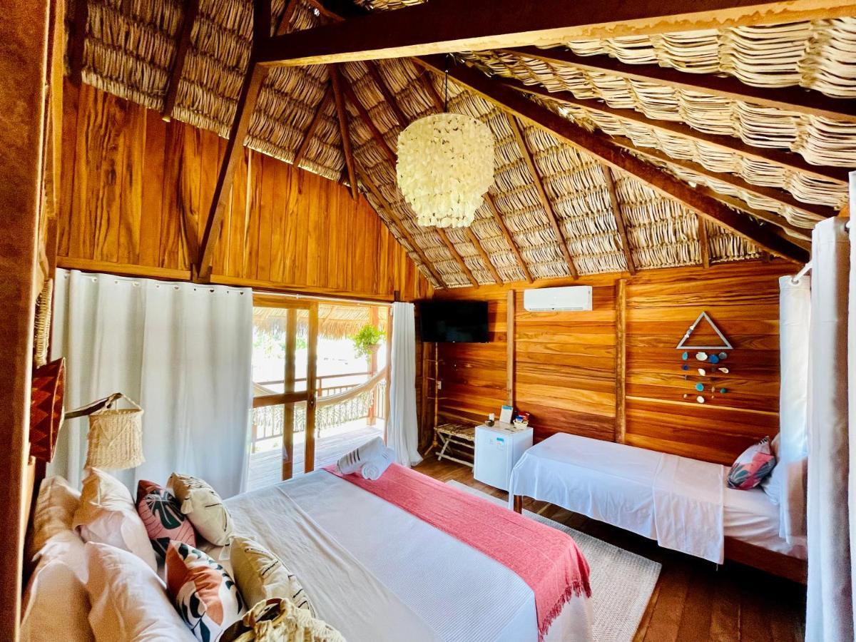 Pousada Casa Caju Bangalows Cumbuco Extérieur photo
