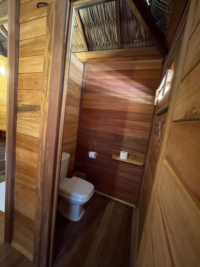 Pousada Casa Caju Bangalows Cumbuco Extérieur photo