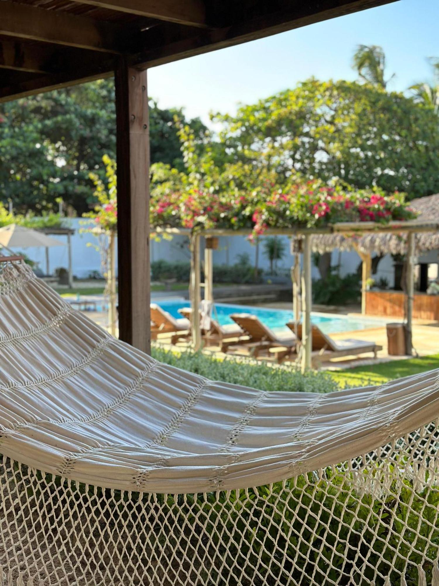 Pousada Casa Caju Bangalows Cumbuco Extérieur photo